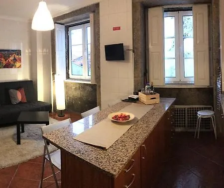 Apartment Cantinho Da Se
