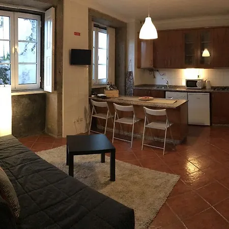 Cantinho Da Se Apartment